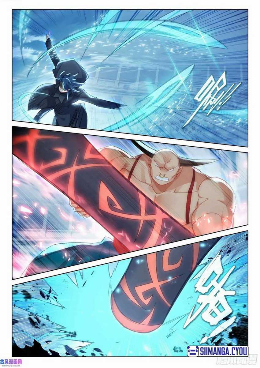 Soul Land V – Rebirth of Tang San