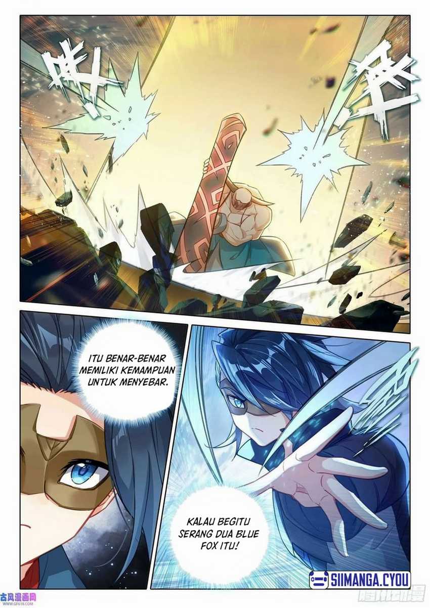 Soul Land V – Rebirth of Tang San