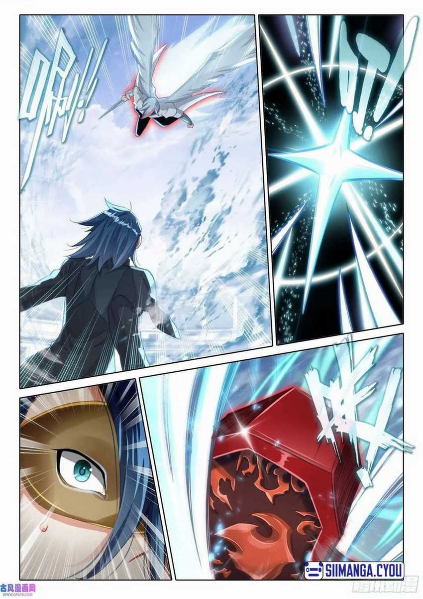 Soul Land V – Rebirth of Tang San