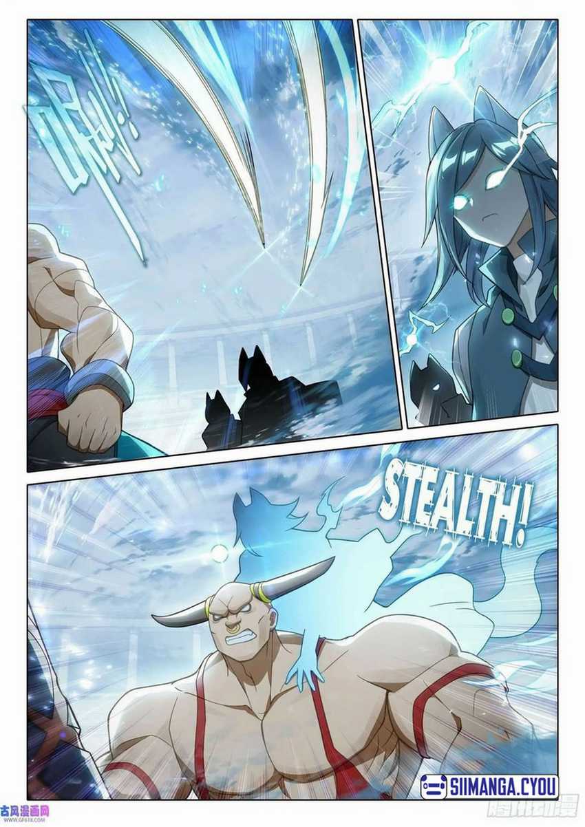 Soul Land V – Rebirth of Tang San