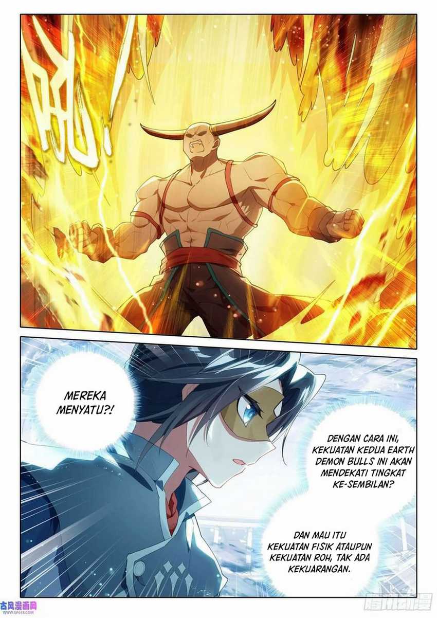 Soul Land V – Rebirth of Tang San