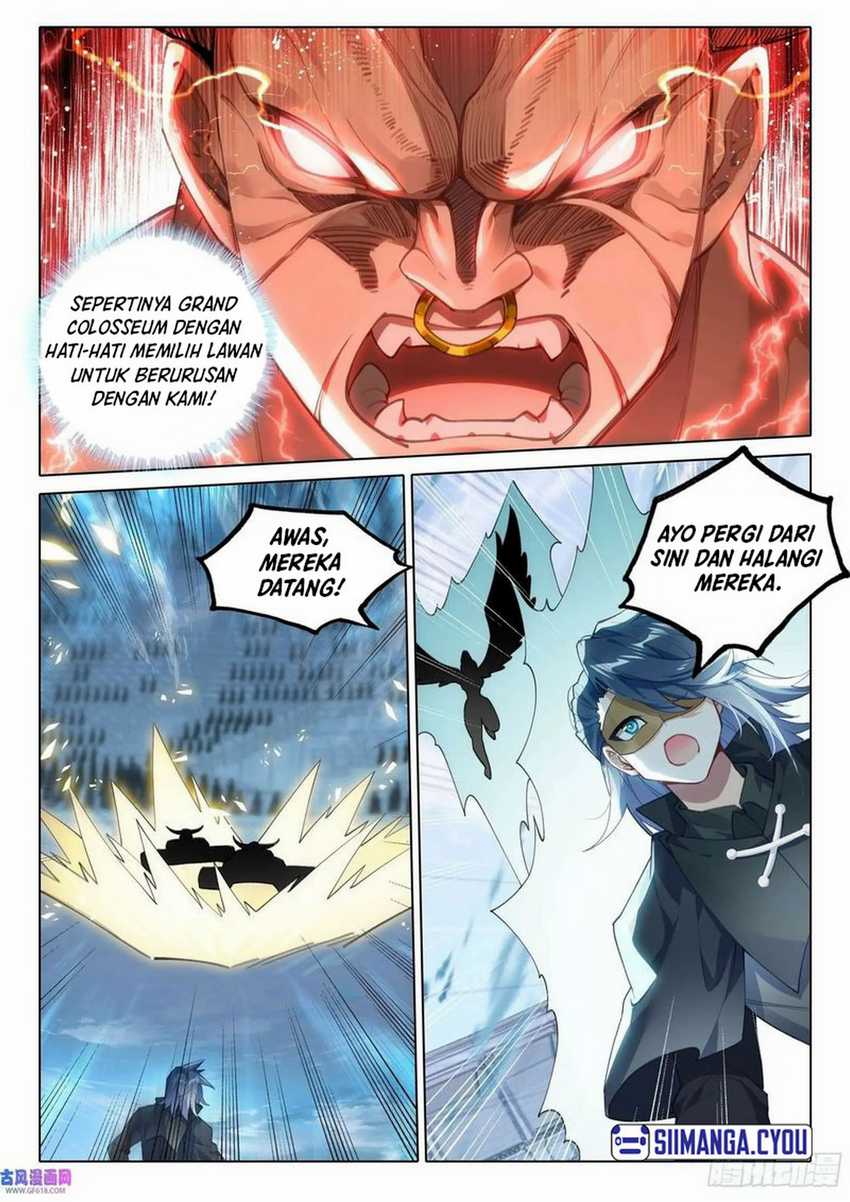 Soul Land V – Rebirth of Tang San