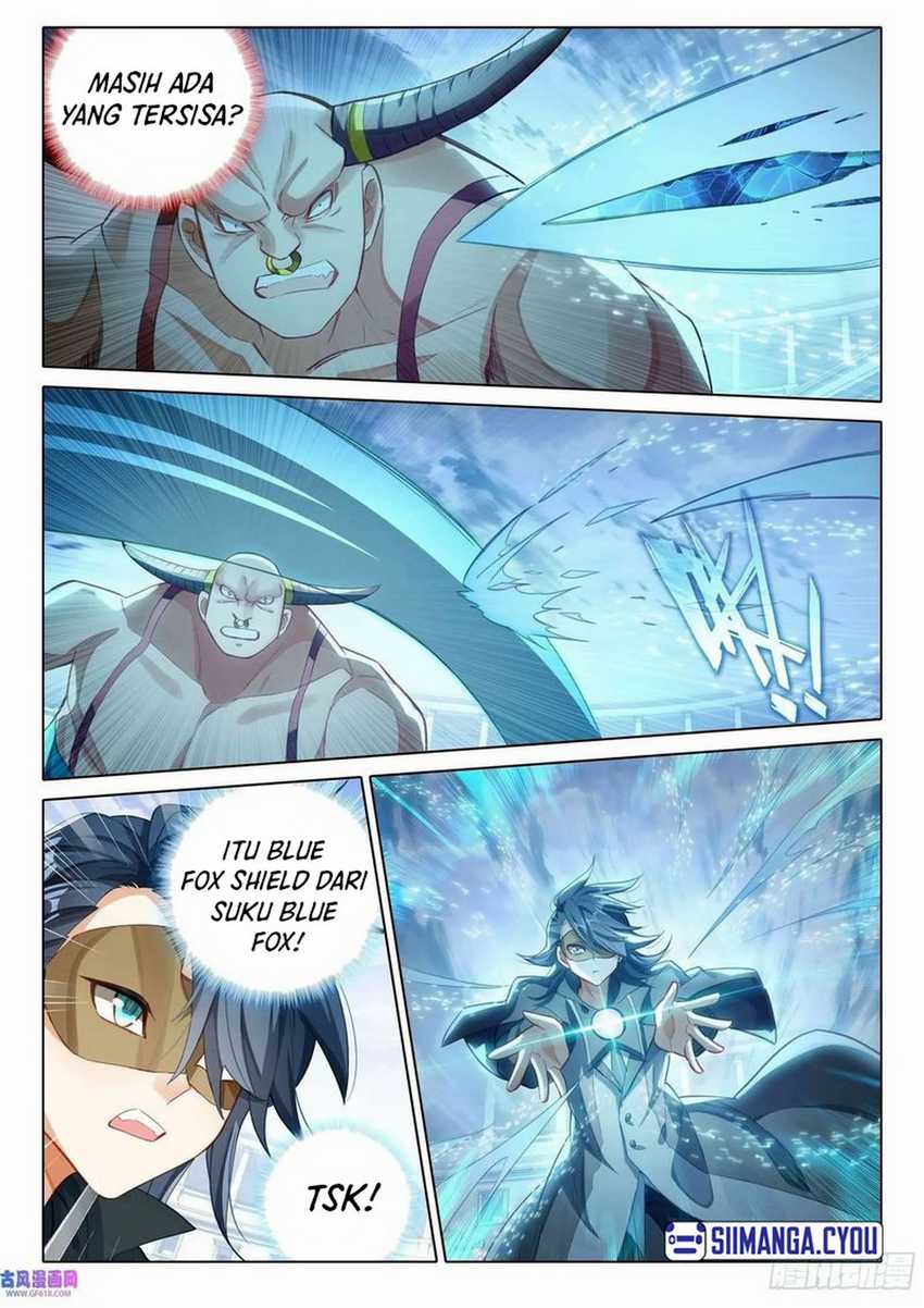 Soul Land V – Rebirth of Tang San