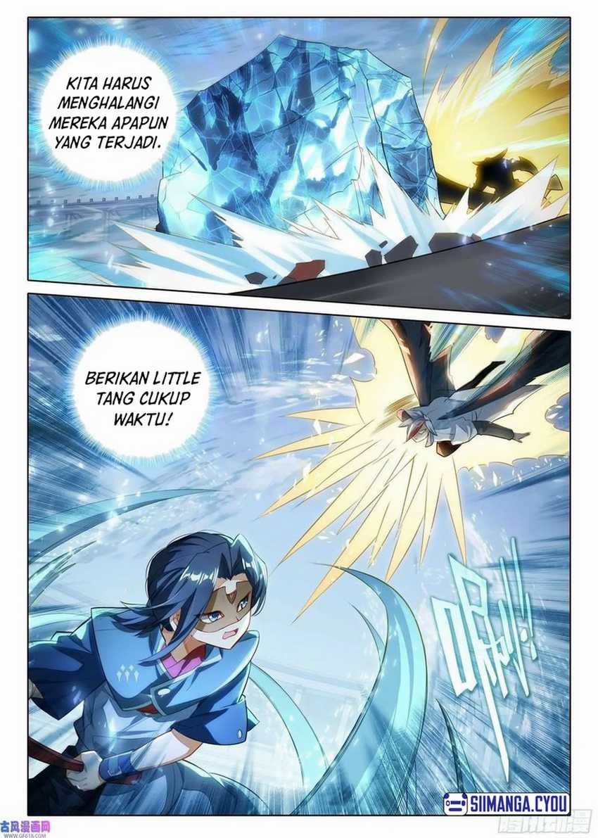 Soul Land V – Rebirth of Tang San