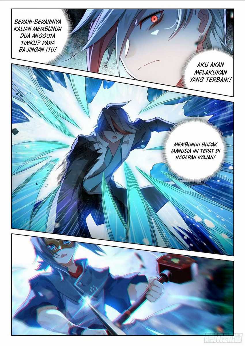 Soul Land V – Rebirth of Tang San