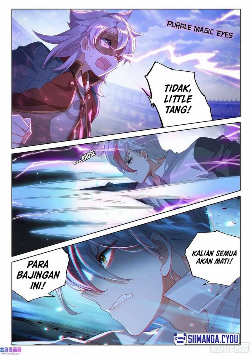 Soul Land V – Rebirth of Tang San