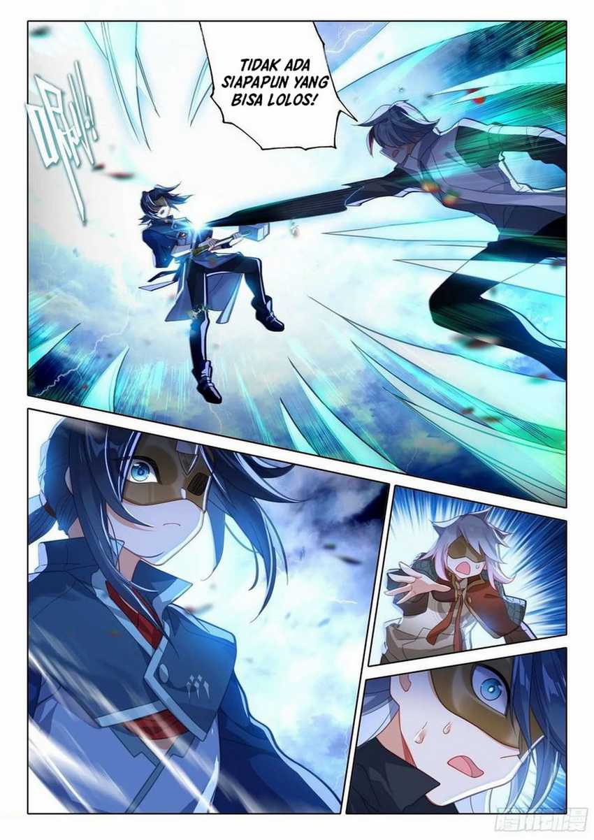 Soul Land V – Rebirth of Tang San