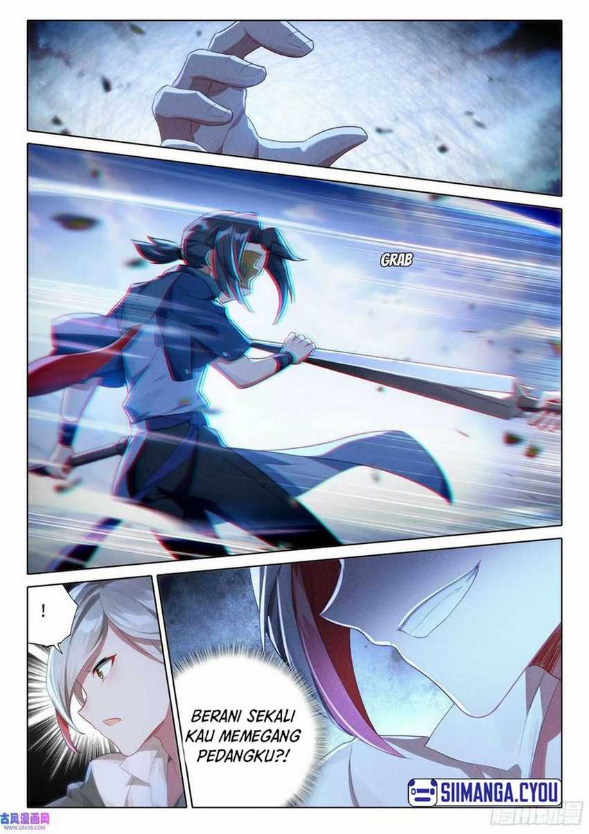 Soul Land V – Rebirth of Tang San