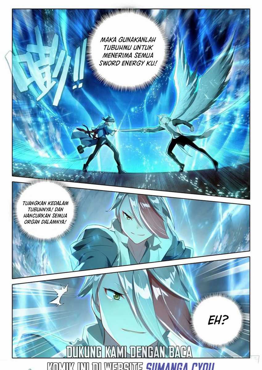 Soul Land V – Rebirth of Tang San