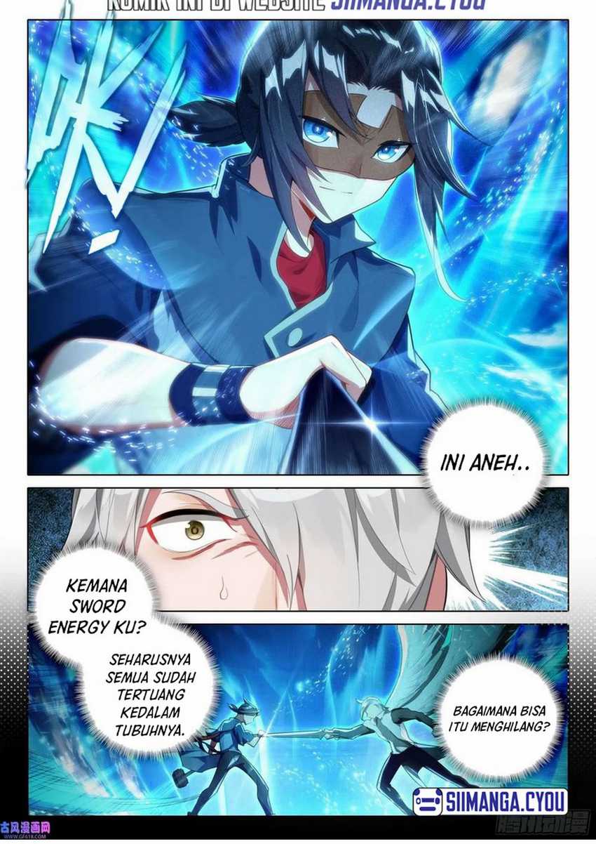Soul Land V – Rebirth of Tang San