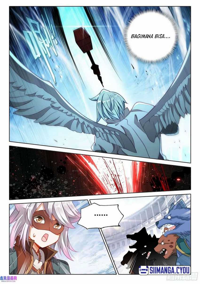Soul Land V – Rebirth of Tang San