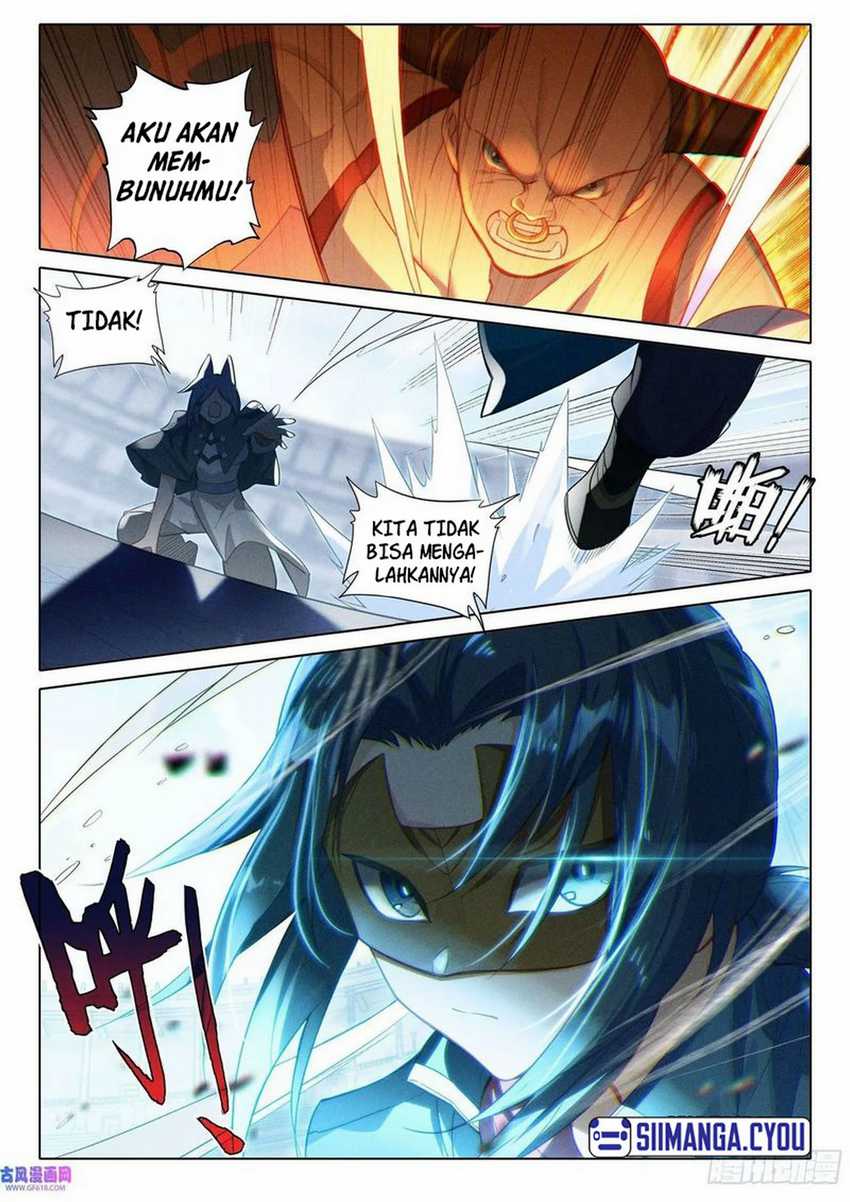 Soul Land V – Rebirth of Tang San