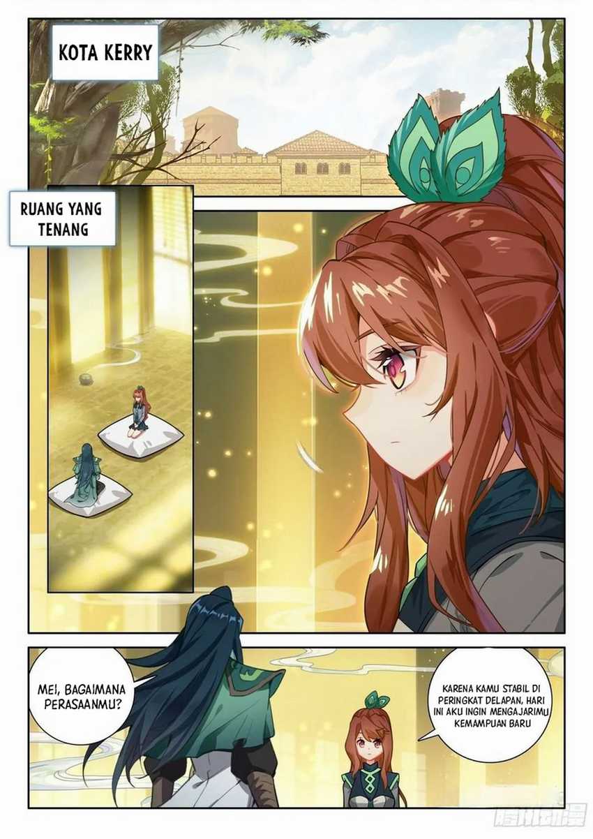 Soul Land V – Rebirth of Tang San
