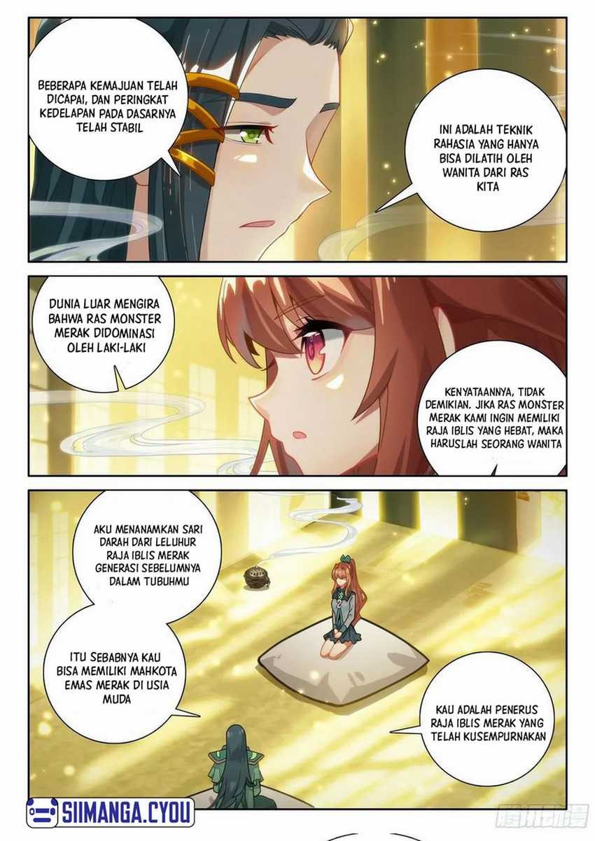 Soul Land V – Rebirth of Tang San