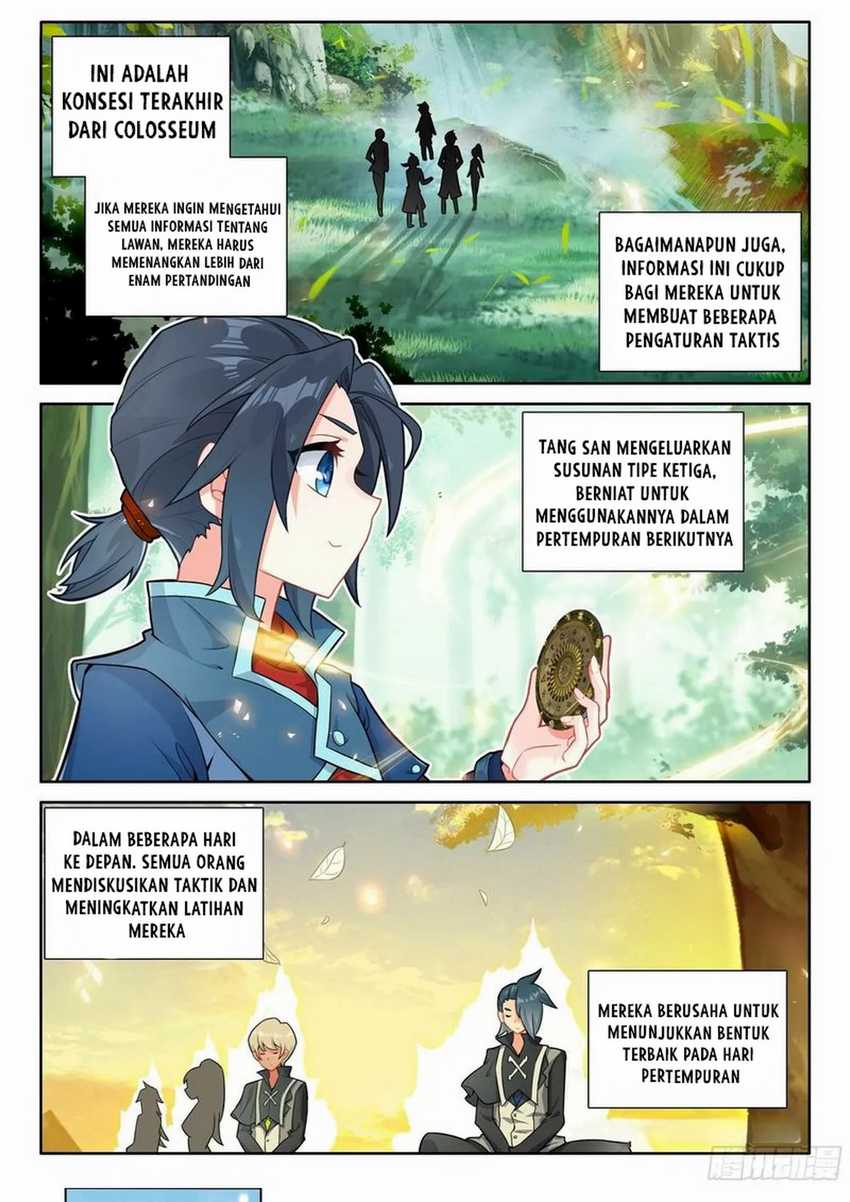 Soul Land V – Rebirth of Tang San