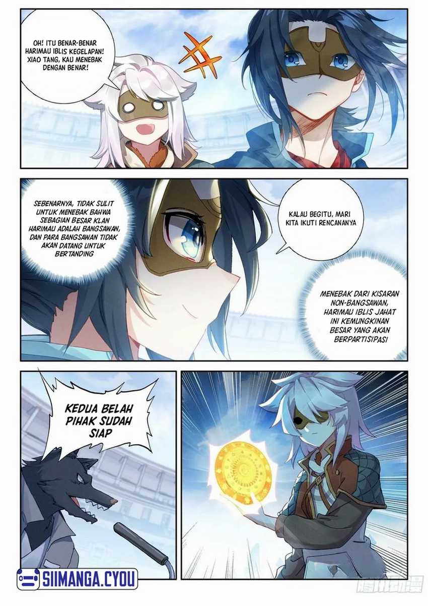 Soul Land V – Rebirth of Tang San