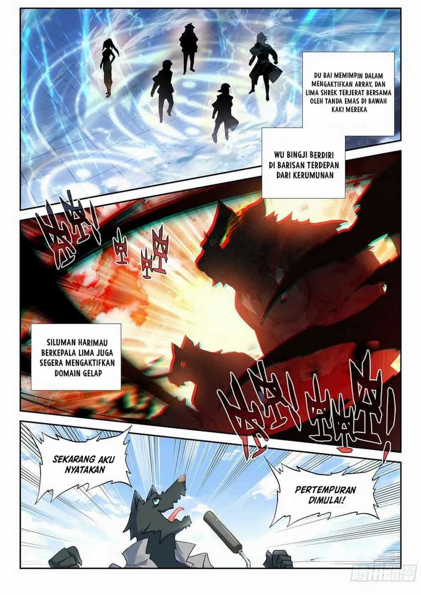 Soul Land V – Rebirth of Tang San