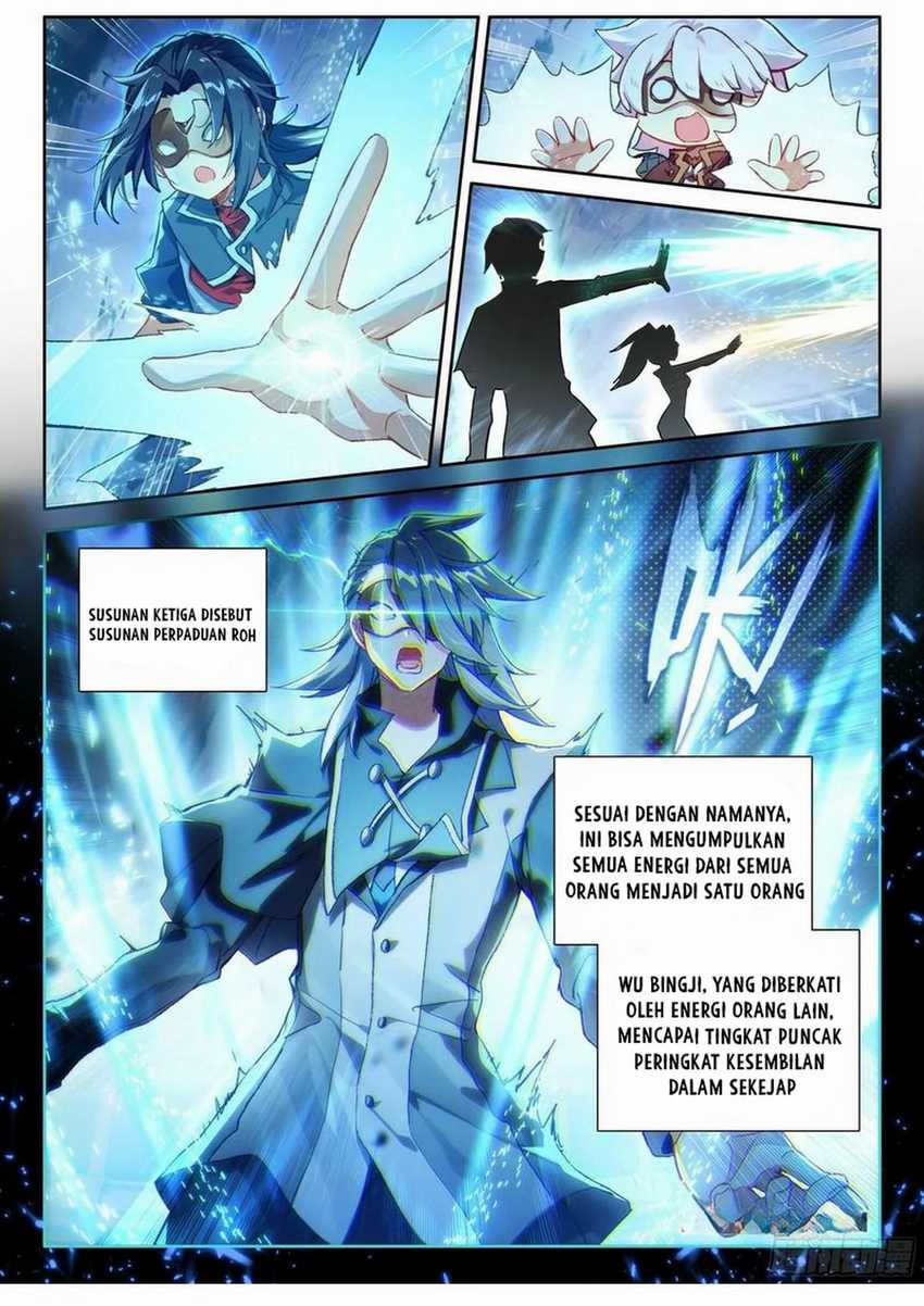 Soul Land V – Rebirth of Tang San