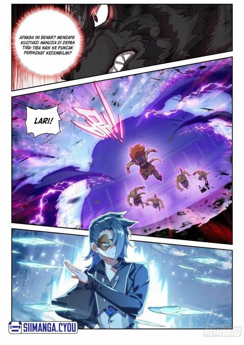 Soul Land V – Rebirth of Tang San