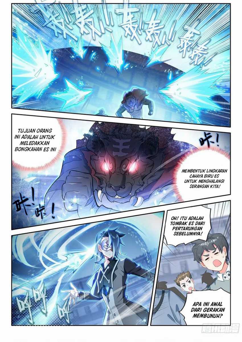 Soul Land V – Rebirth of Tang San