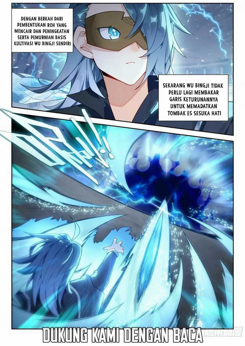 Soul Land V – Rebirth of Tang San