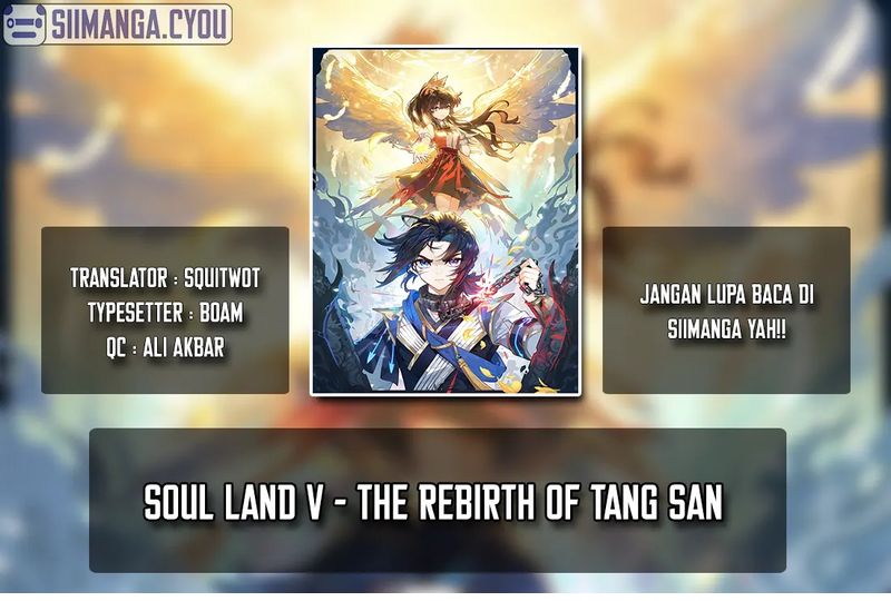 Soul Land V – Rebirth of Tang San