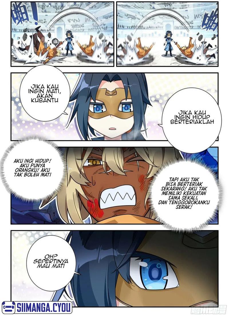 Soul Land V – Rebirth of Tang San