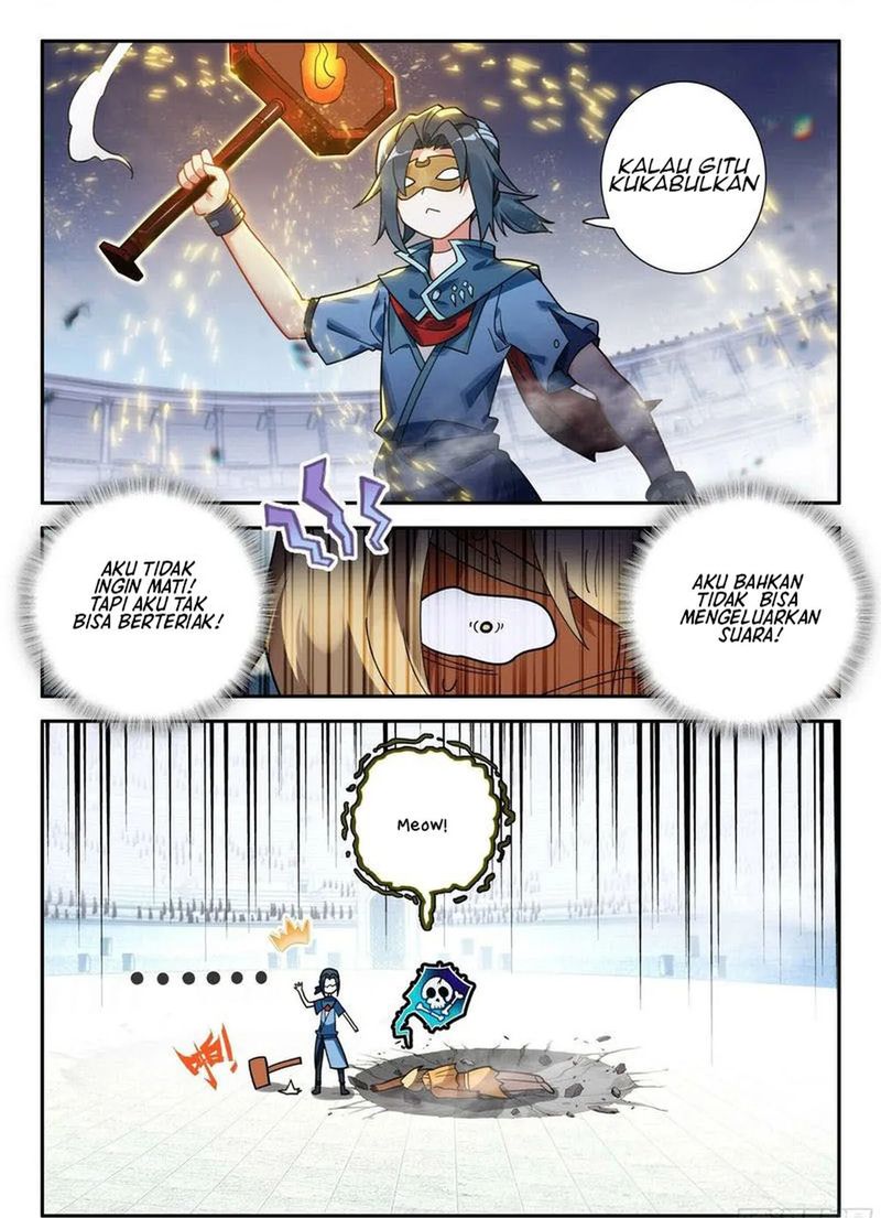 Soul Land V – Rebirth of Tang San
