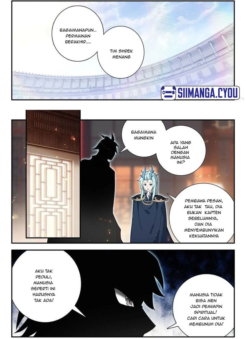 Soul Land V – Rebirth of Tang San