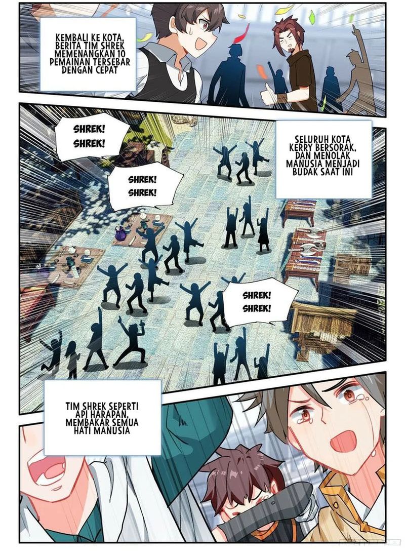 Soul Land V – Rebirth of Tang San