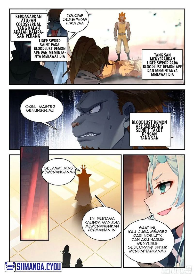 Soul Land V – Rebirth of Tang San