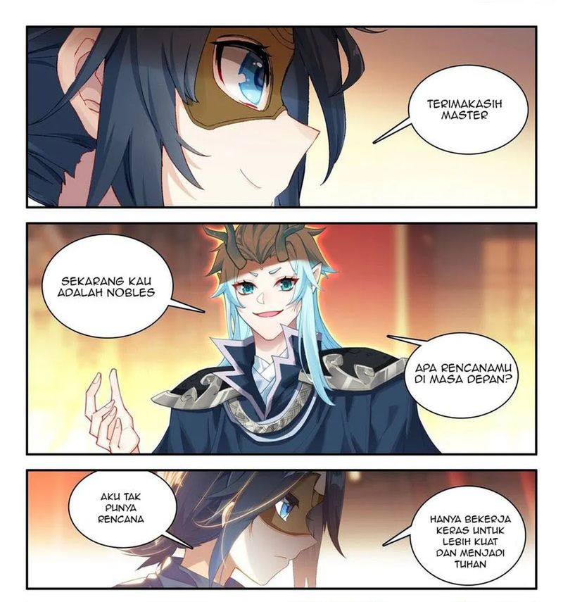 Soul Land V – Rebirth of Tang San