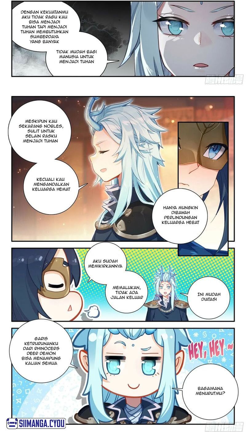 Soul Land V – Rebirth of Tang San