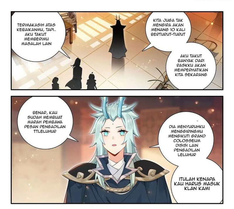 Soul Land V – Rebirth of Tang San