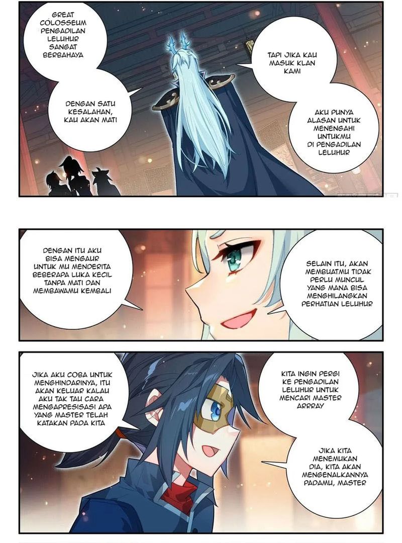 Soul Land V – Rebirth of Tang San