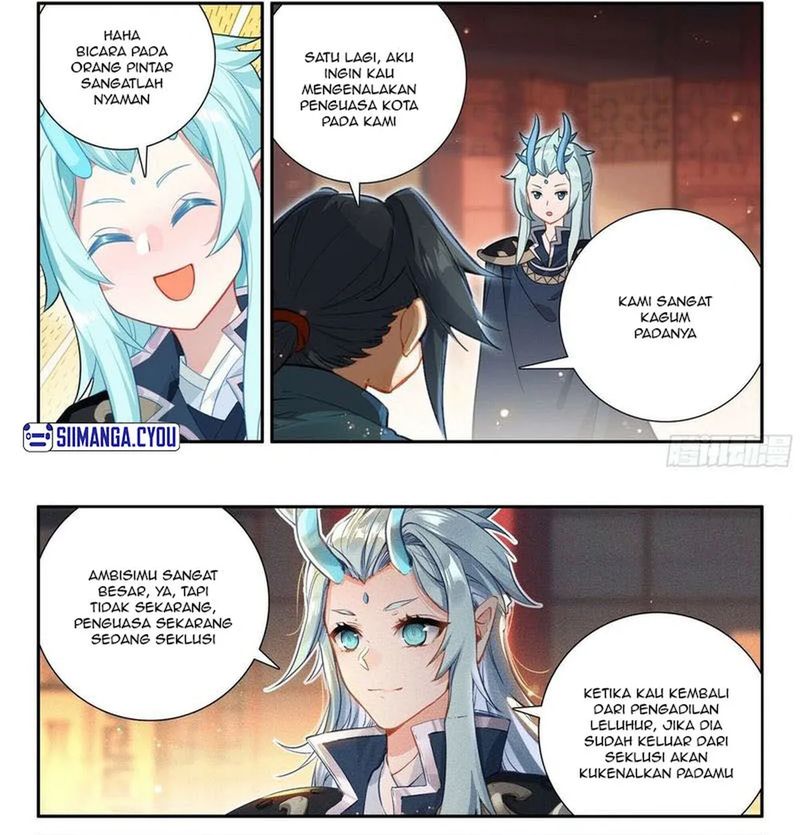 Soul Land V – Rebirth of Tang San