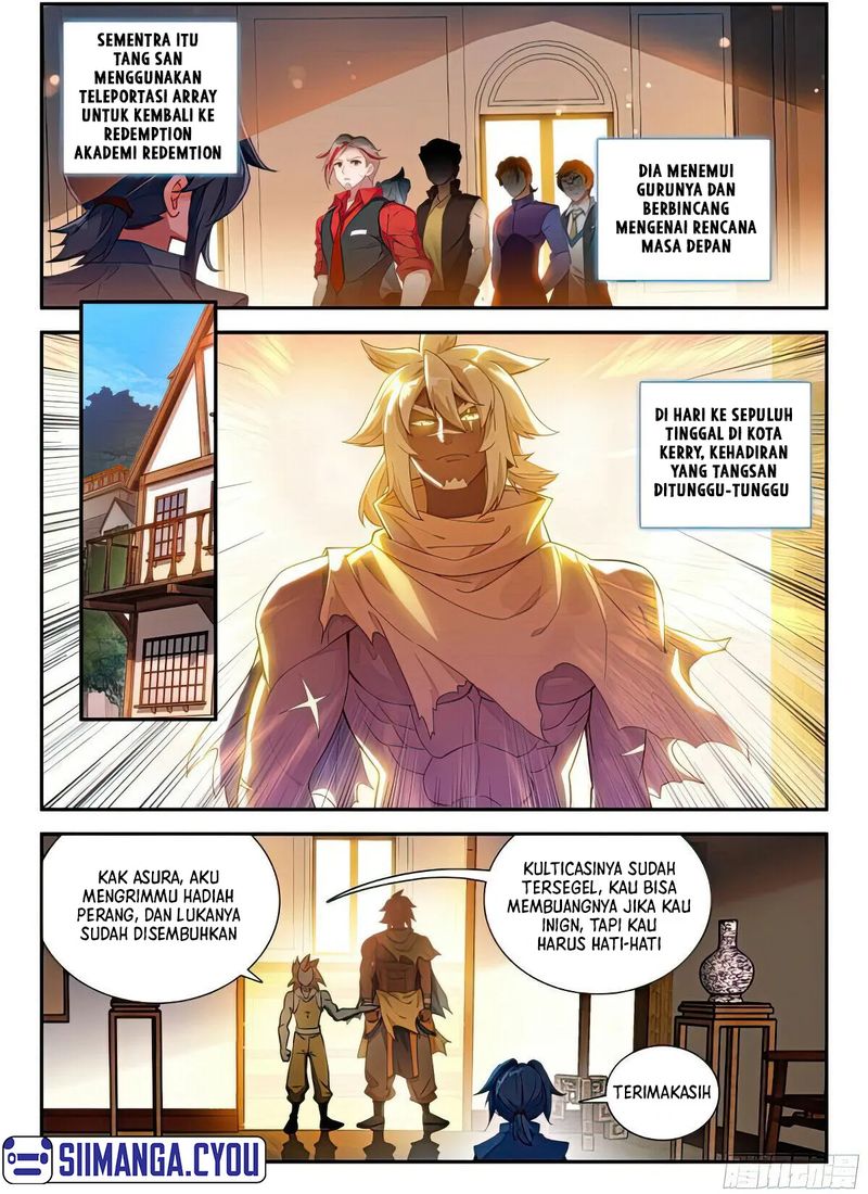 Soul Land V – Rebirth of Tang San