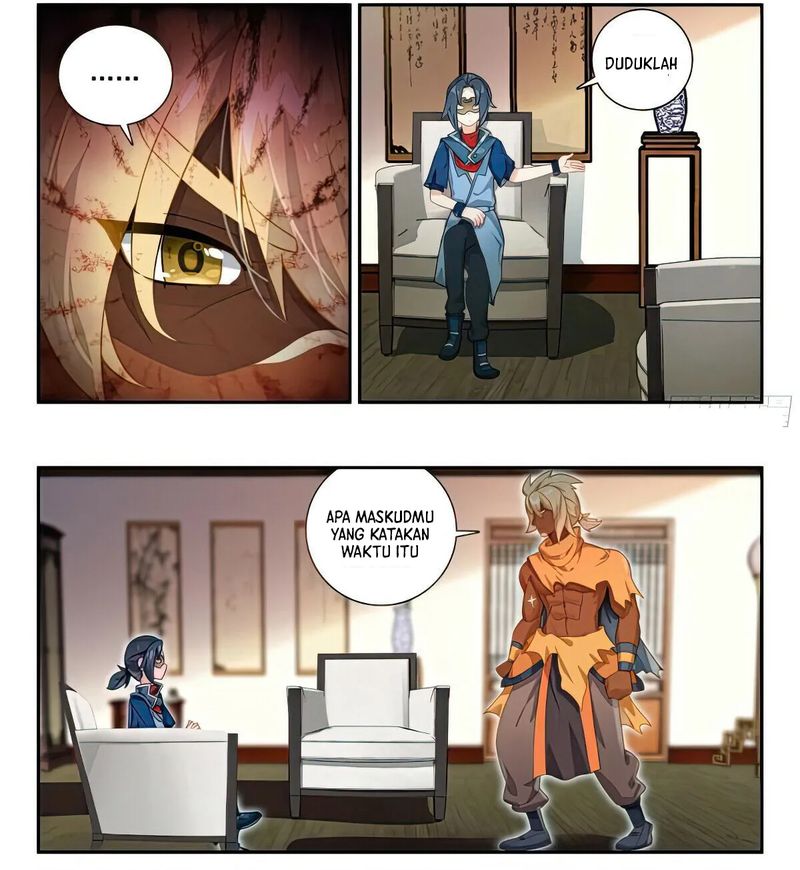 Soul Land V – Rebirth of Tang San