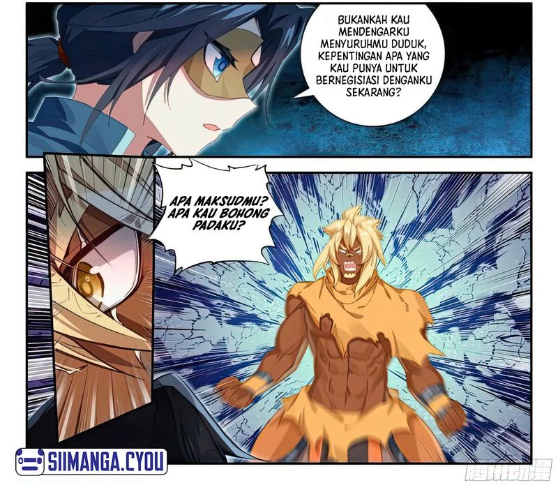 Soul Land V – Rebirth of Tang San