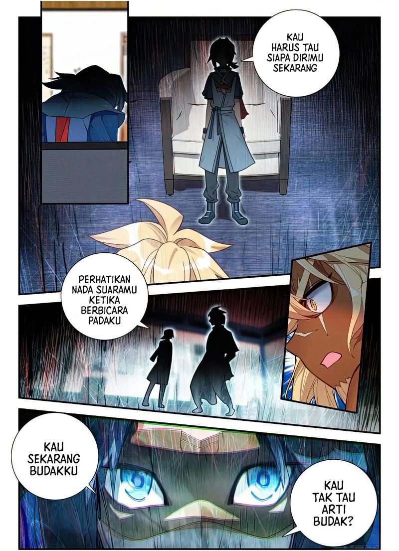 Soul Land V – Rebirth of Tang San