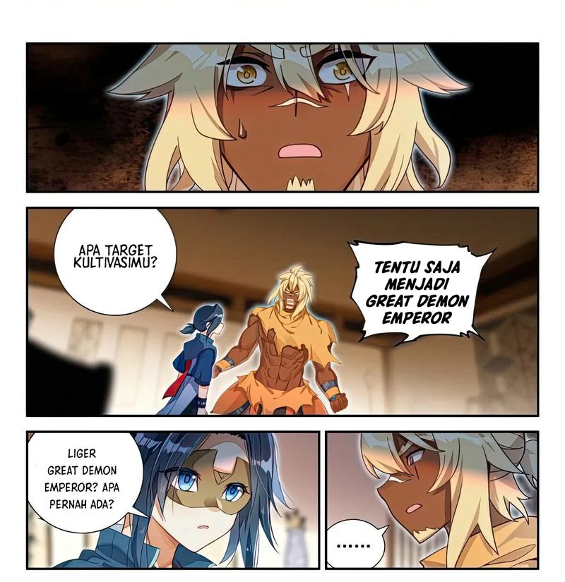 Soul Land V – Rebirth of Tang San