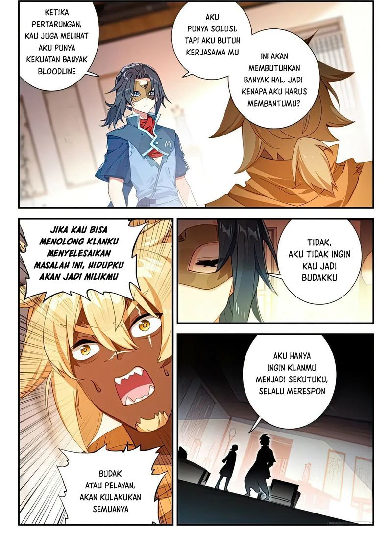 Soul Land V – Rebirth of Tang San