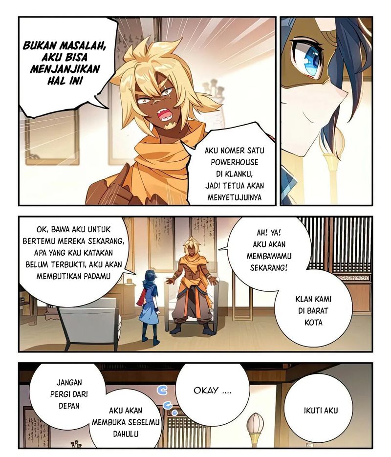 Soul Land V – Rebirth of Tang San