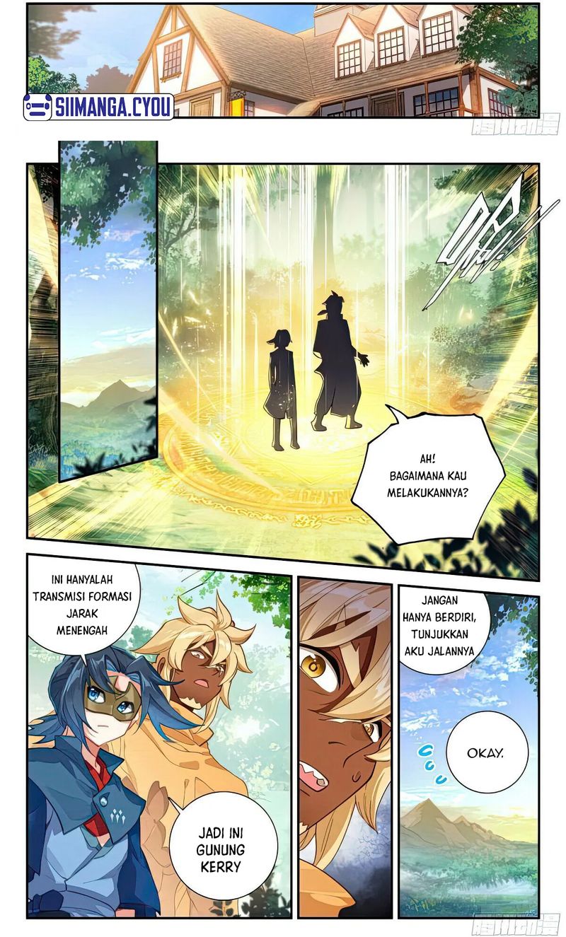 Soul Land V – Rebirth of Tang San