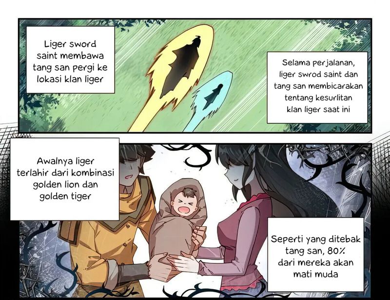 Soul Land V – Rebirth of Tang San