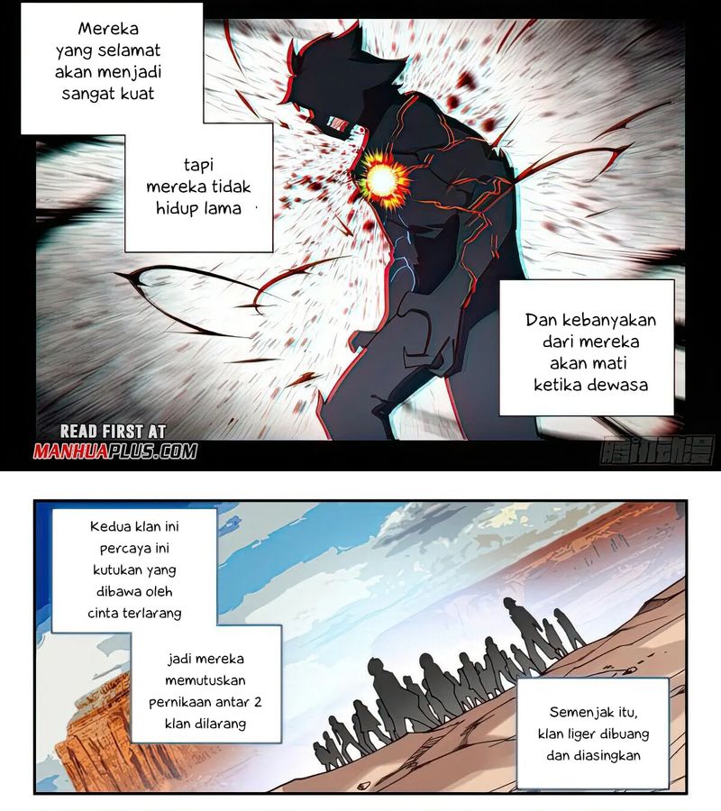 Soul Land V – Rebirth of Tang San