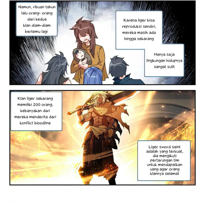Soul Land V – Rebirth of Tang San