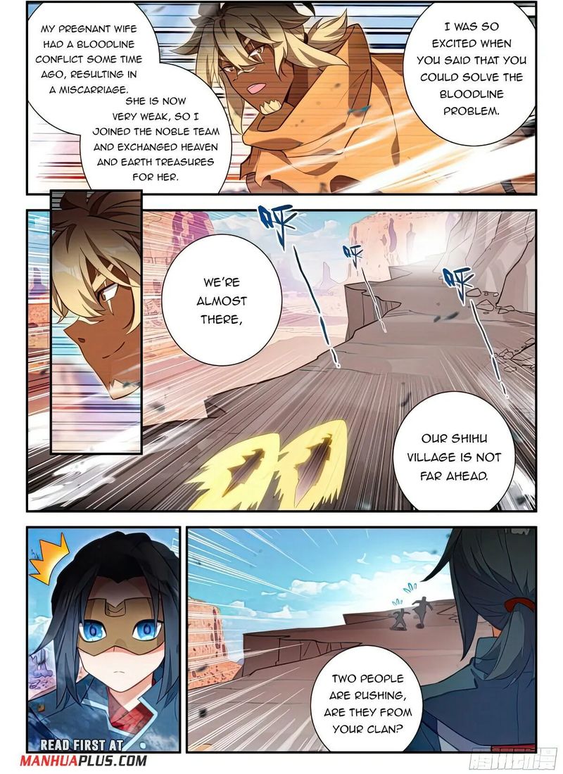 Soul Land V – Rebirth of Tang San