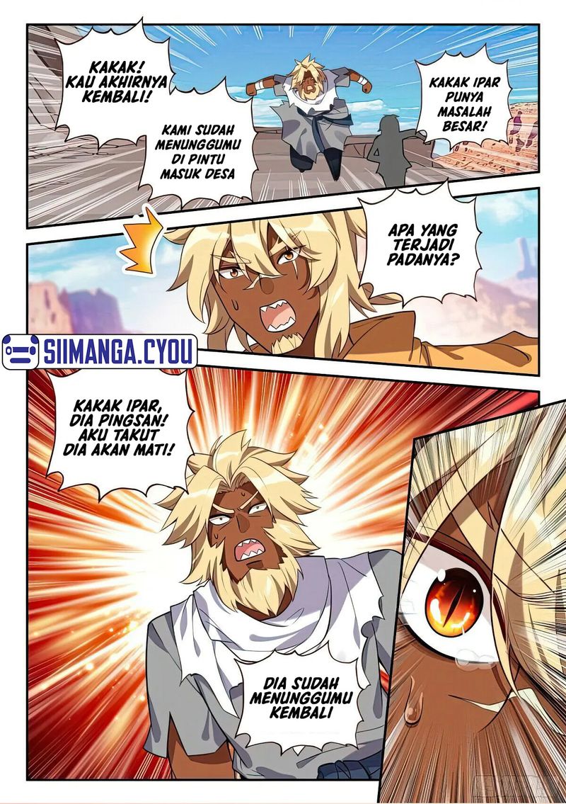 Soul Land V – Rebirth of Tang San