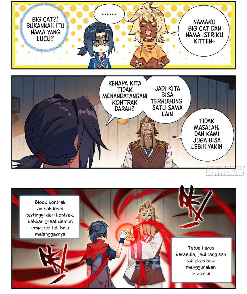 Soul Land V – Rebirth of Tang San